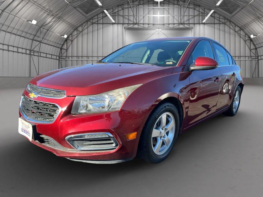used 2015 Chevrolet Cruze car, priced at $7,750