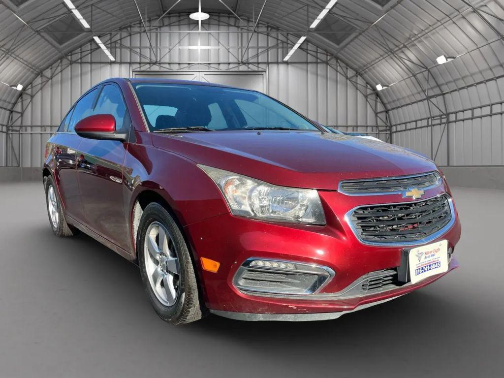 used 2015 Chevrolet Cruze car, priced at $7,750