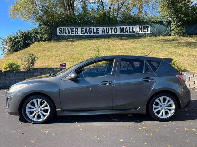 used 2010 Mazda Mazda3 car, priced at $5,950