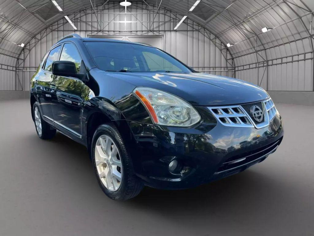 used 2011 Nissan Rogue car, priced at $5,750