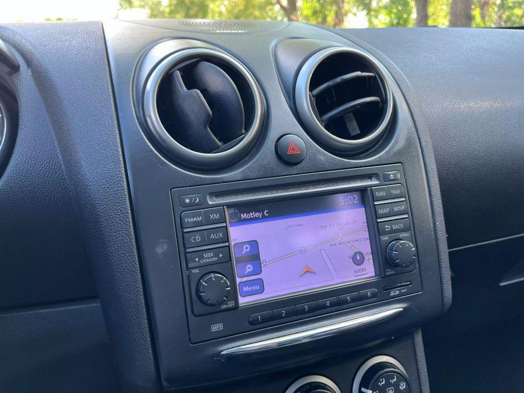 used 2011 Nissan Rogue car, priced at $5,750