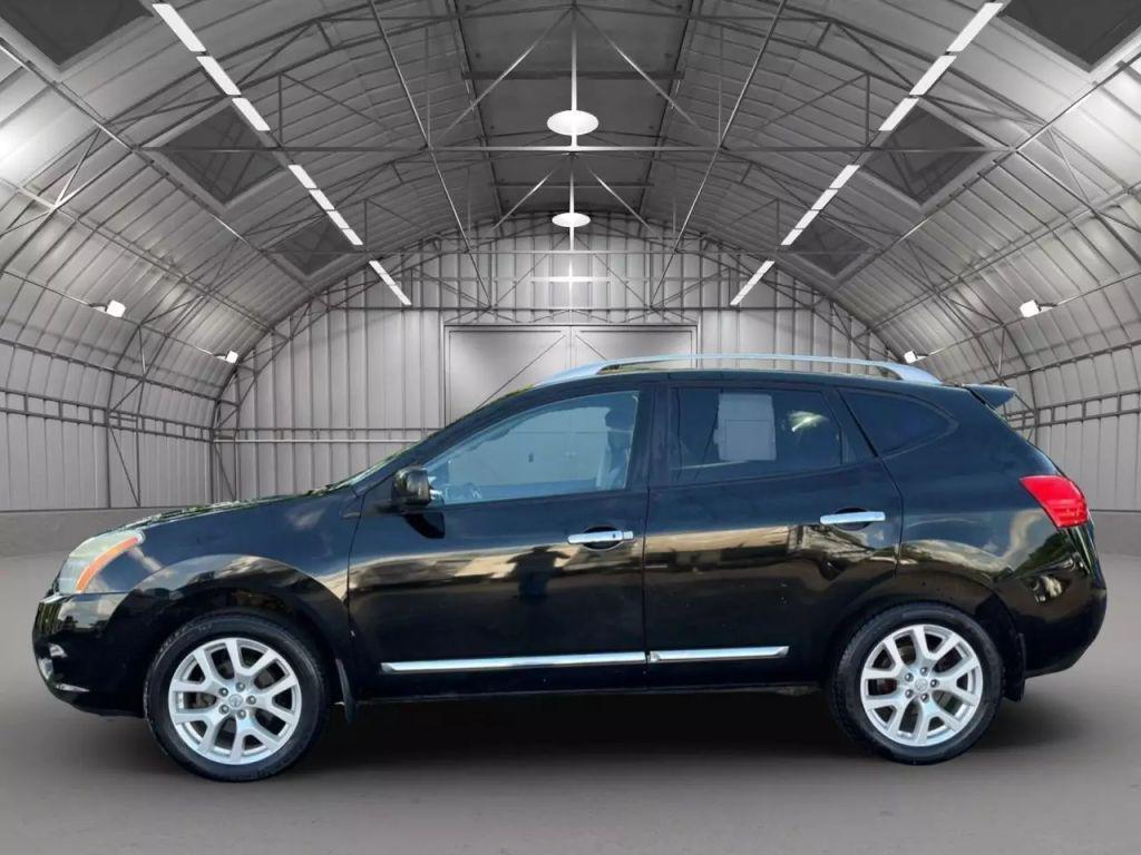used 2011 Nissan Rogue car, priced at $5,750