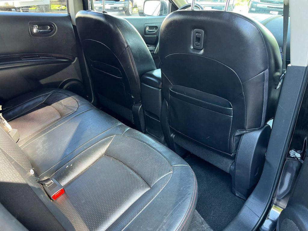 used 2011 Nissan Rogue car, priced at $5,750