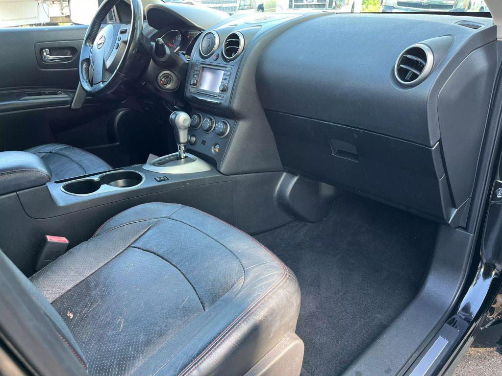 used 2011 Nissan Rogue car, priced at $5,750