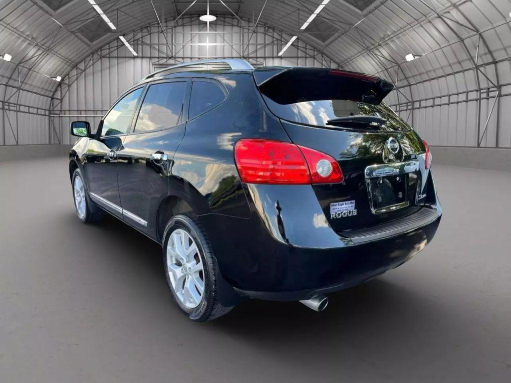 used 2011 Nissan Rogue car, priced at $5,750