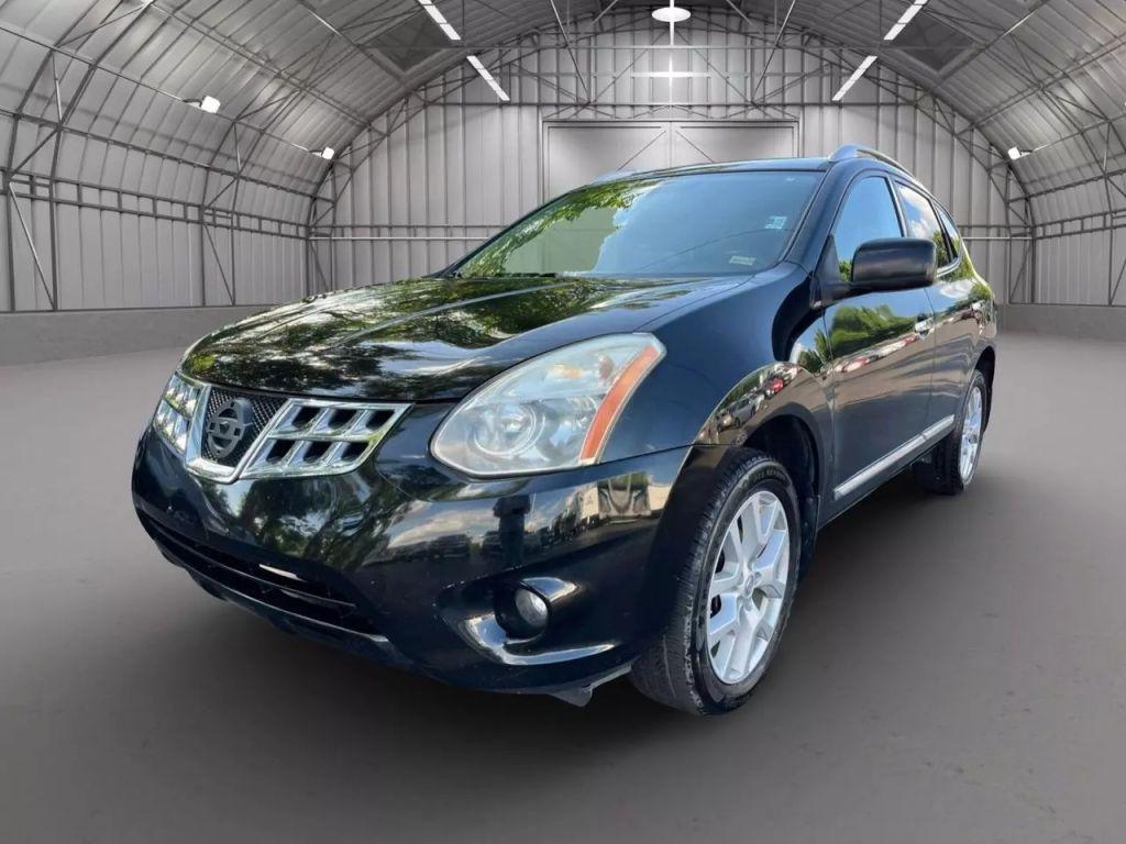 used 2011 Nissan Rogue car, priced at $5,750