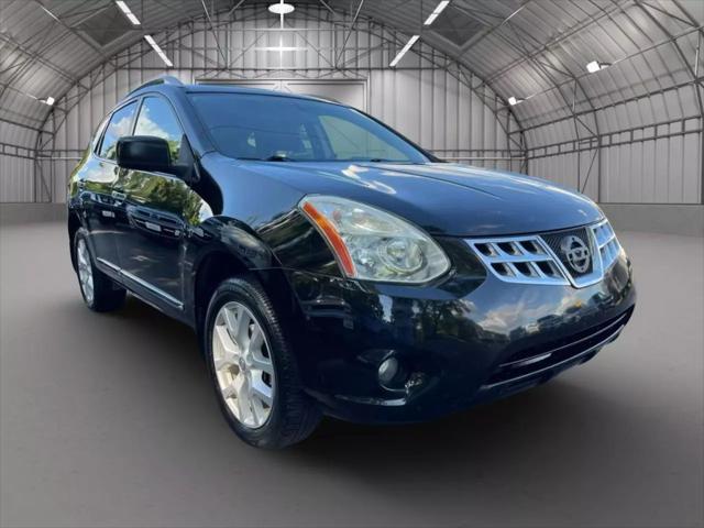 used 2011 Nissan Rogue car, priced at $7,950
