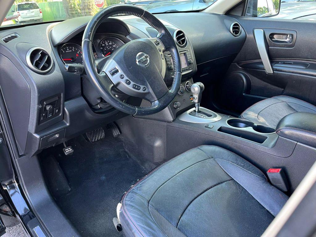 used 2011 Nissan Rogue car, priced at $5,750