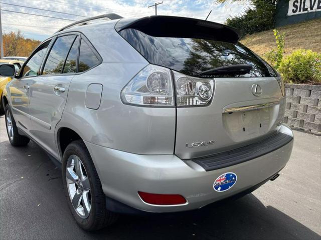 used 2008 Lexus RX 350 car, priced at $12,995