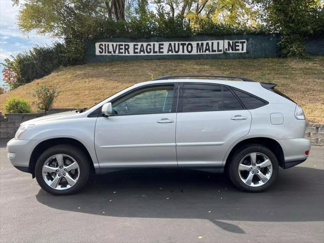 used 2008 Lexus RX 350 car, priced at $12,995