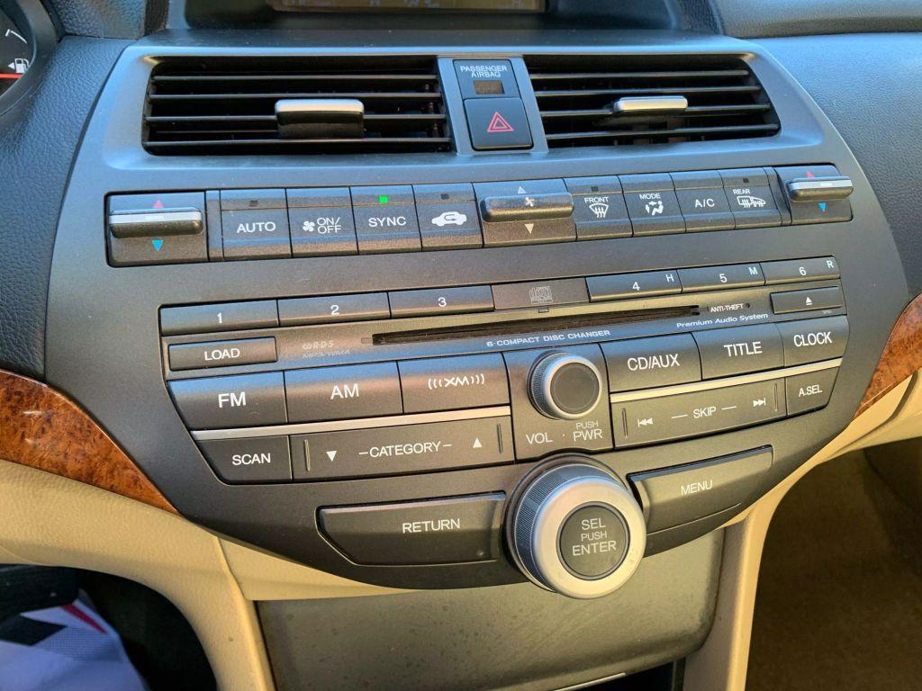 used 2012 Honda Accord car, priced at $9,850