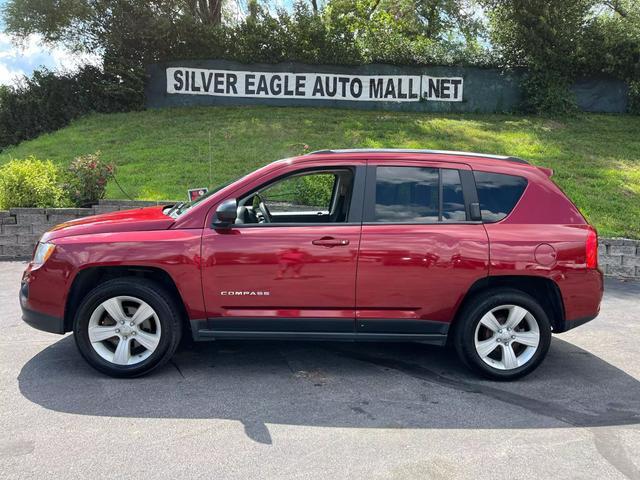 used 2012 Jeep Compass car, priced at $6,450