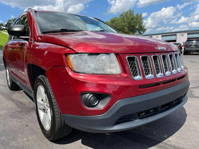 used 2012 Jeep Compass car, priced at $6,450