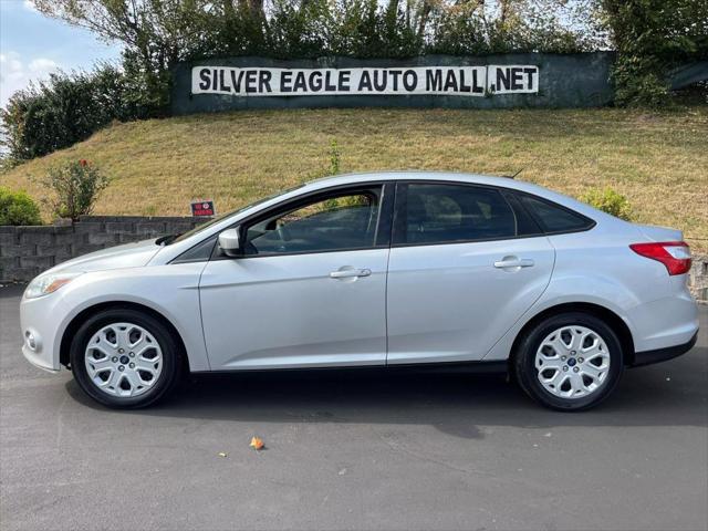 used 2012 Ford Focus car, priced at $6,995