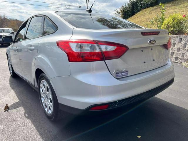 used 2012 Ford Focus car, priced at $6,995