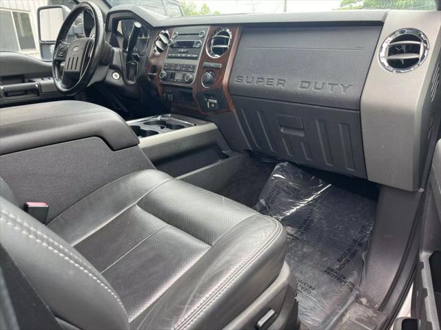 used 2011 Ford F-350 car, priced at $23,995