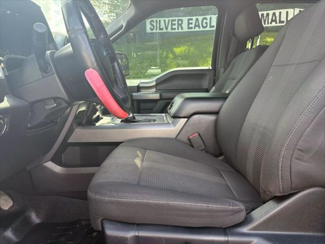 used 2016 Ford F-150 car, priced at $18,995