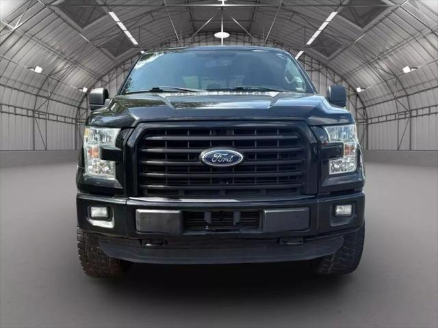 used 2016 Ford F-150 car, priced at $18,995