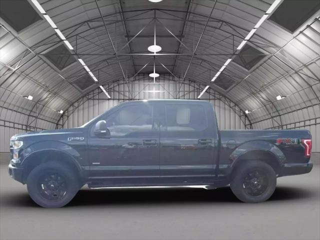used 2016 Ford F-150 car, priced at $18,995