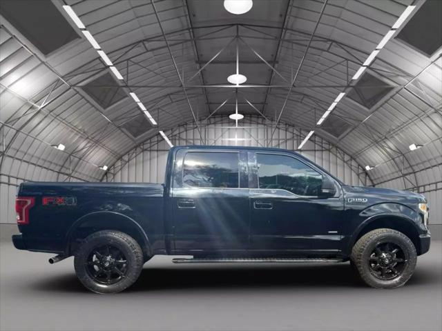 used 2016 Ford F-150 car, priced at $18,995