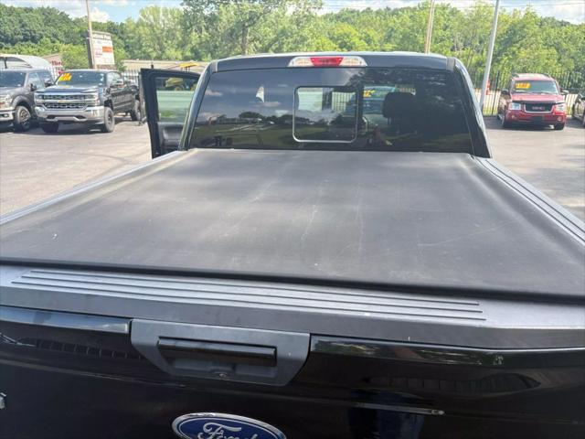 used 2016 Ford F-150 car, priced at $18,995
