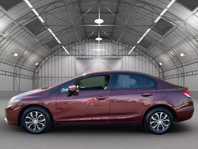 used 2015 Honda Civic car, priced at $10,994
