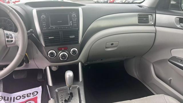 used 2011 Subaru Forester car, priced at $7,995