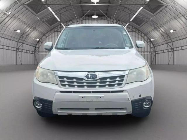 used 2011 Subaru Forester car, priced at $7,995