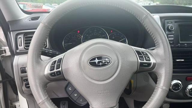used 2011 Subaru Forester car, priced at $7,995