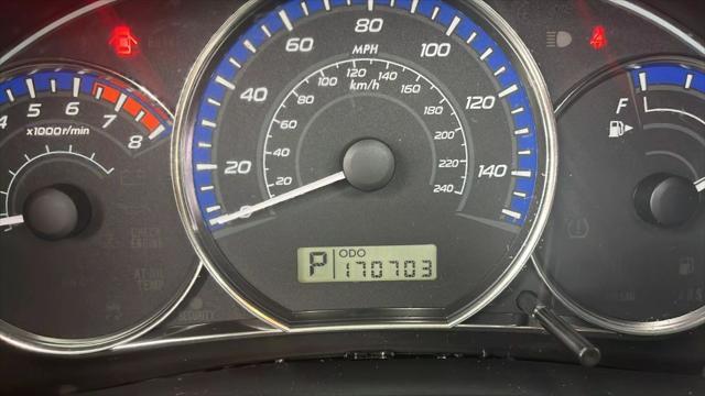 used 2011 Subaru Forester car, priced at $7,995