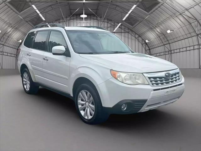 used 2011 Subaru Forester car, priced at $7,995