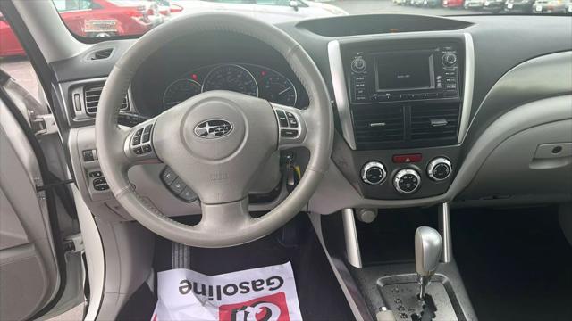 used 2011 Subaru Forester car, priced at $7,995