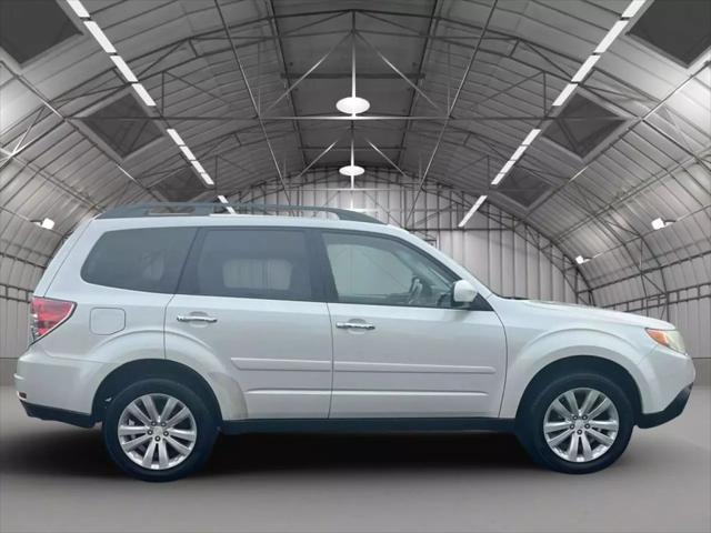 used 2011 Subaru Forester car, priced at $7,995
