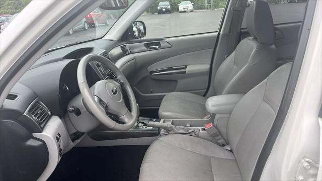 used 2011 Subaru Forester car, priced at $7,995