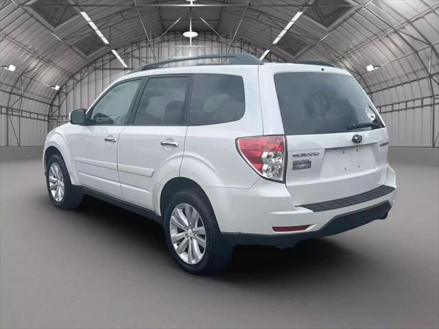 used 2011 Subaru Forester car, priced at $7,995