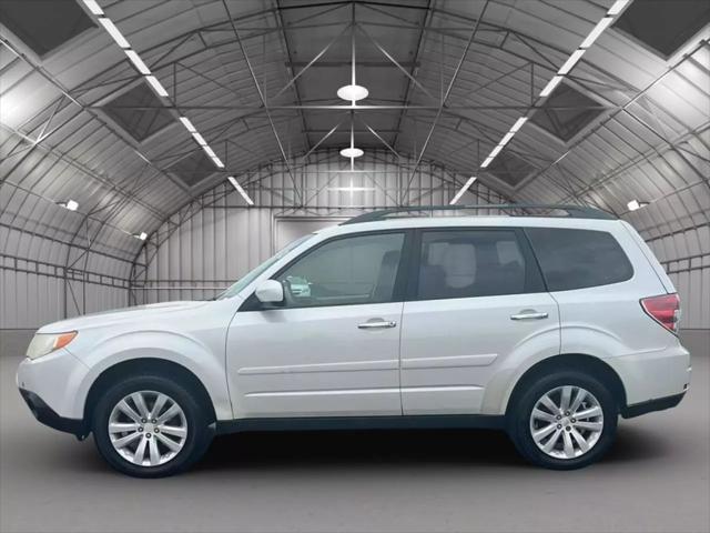 used 2011 Subaru Forester car, priced at $7,995