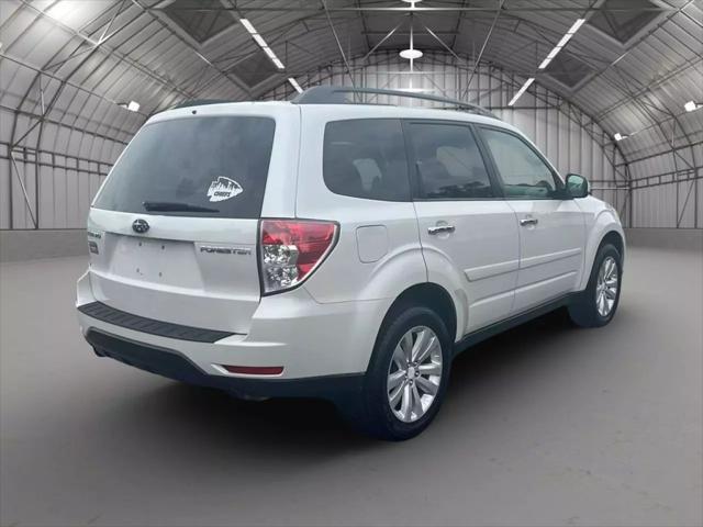 used 2011 Subaru Forester car, priced at $7,995