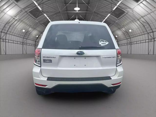 used 2011 Subaru Forester car, priced at $7,995