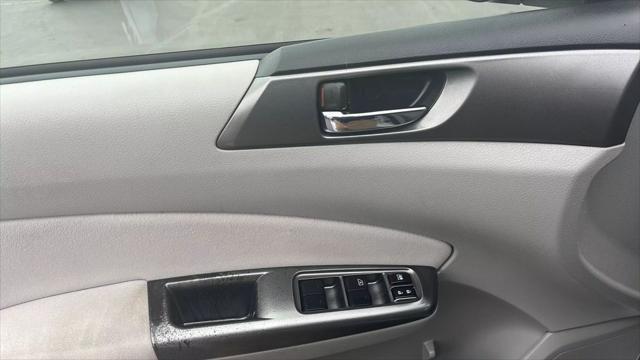 used 2011 Subaru Forester car, priced at $7,995