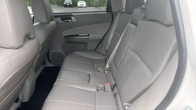used 2011 Subaru Forester car, priced at $7,995