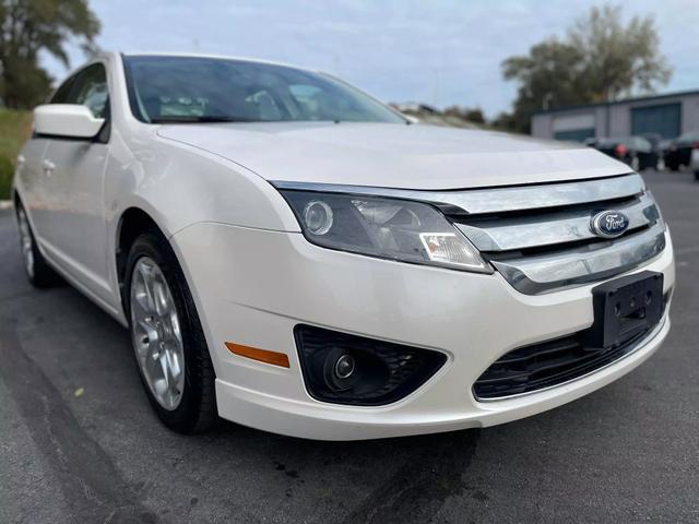 used 2010 Ford Fusion car, priced at $7,995