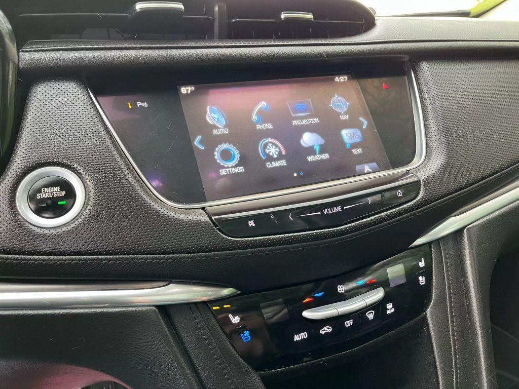 used 2017 Cadillac XT5 car, priced at $15,695