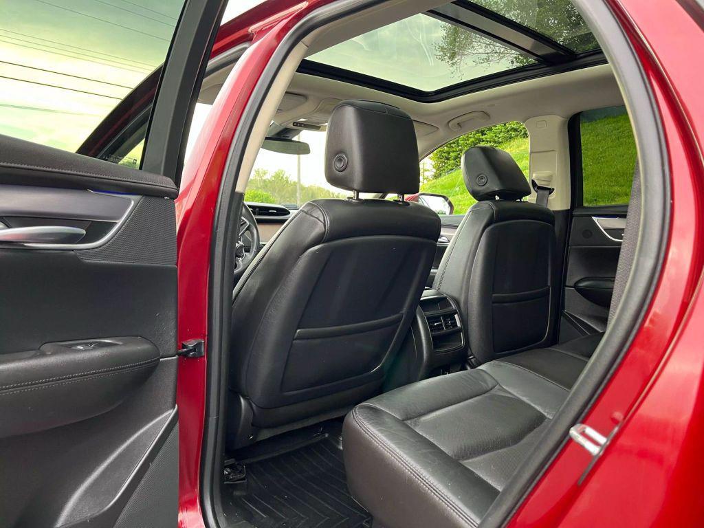 used 2017 Cadillac XT5 car, priced at $15,695