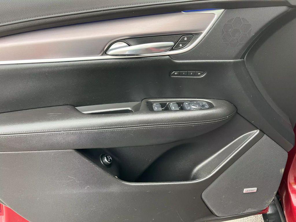 used 2017 Cadillac XT5 car, priced at $15,695