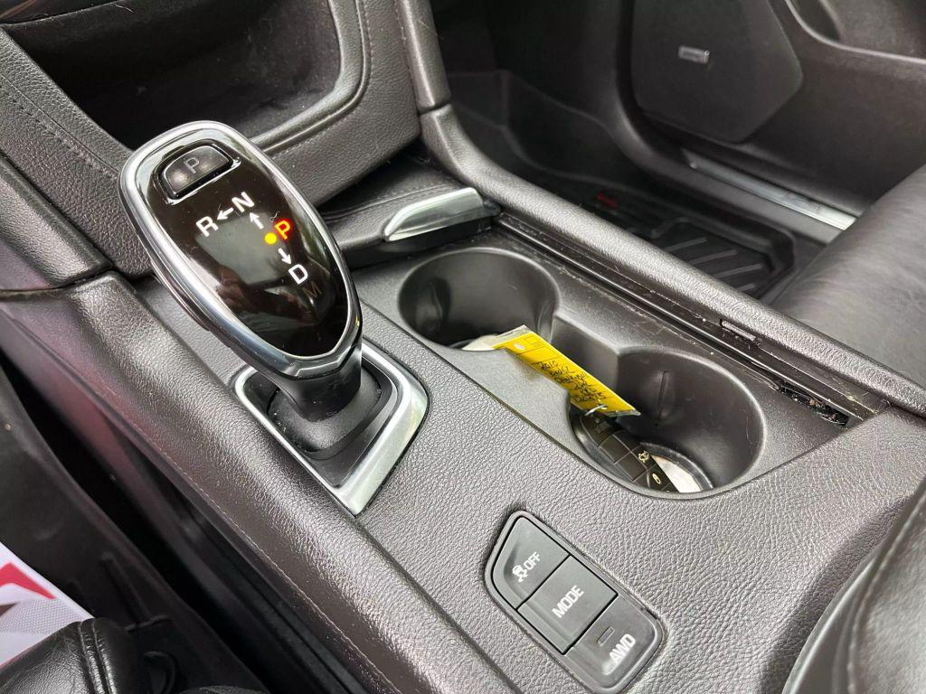 used 2017 Cadillac XT5 car, priced at $15,695