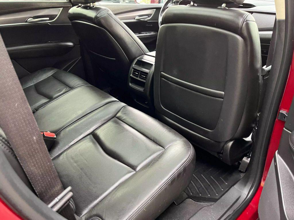 used 2017 Cadillac XT5 car, priced at $15,695