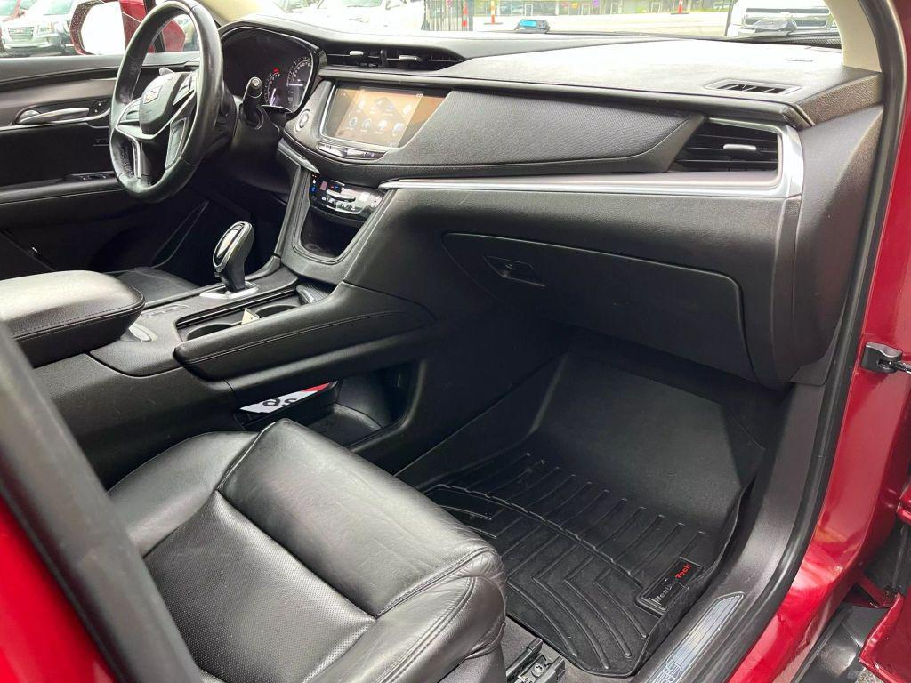 used 2017 Cadillac XT5 car, priced at $15,695