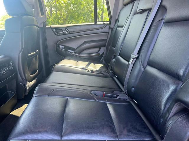 used 2016 GMC Yukon car, priced at $20,995