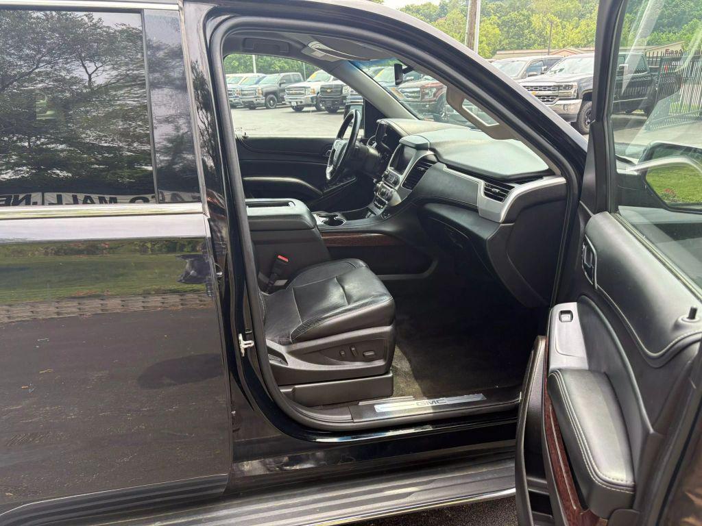 used 2016 GMC Yukon car, priced at $19,695