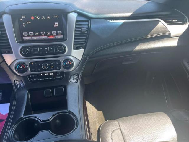 used 2016 GMC Yukon car, priced at $20,995